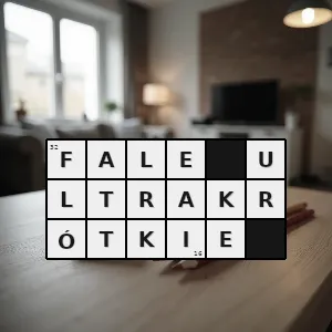 Rozwiązanie krzyżówki: radiowe o długości 1 10 m - fale ultrakrótkie | hasła, synonimy i podpowiedzi Hasło krzyżówkowe radiowe o długości 1 10 m - fale ultrakrótkie – rozwiązanie, synonimy, podpowiedzi i definicje krzyżówkowe